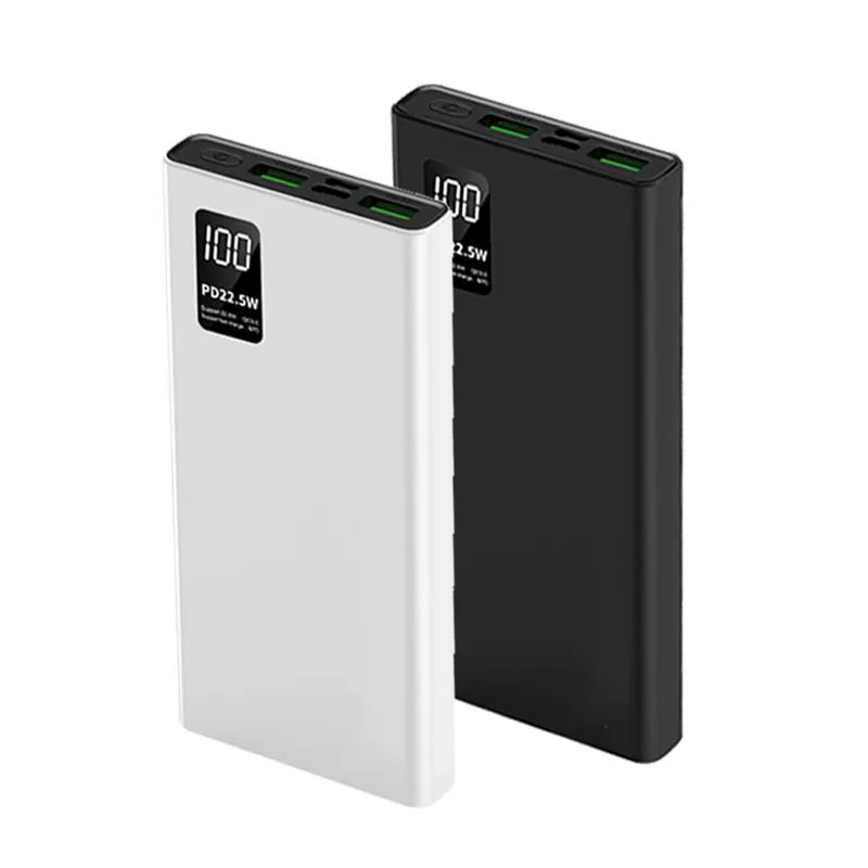 22.5W Fast Charging 10000mAh Power Bank Wholesale - image 4