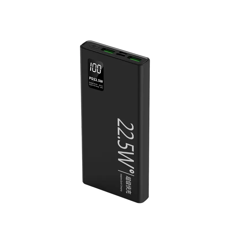22.5W Fast Charging 10000mAh Power Bank Wholesale - image 6