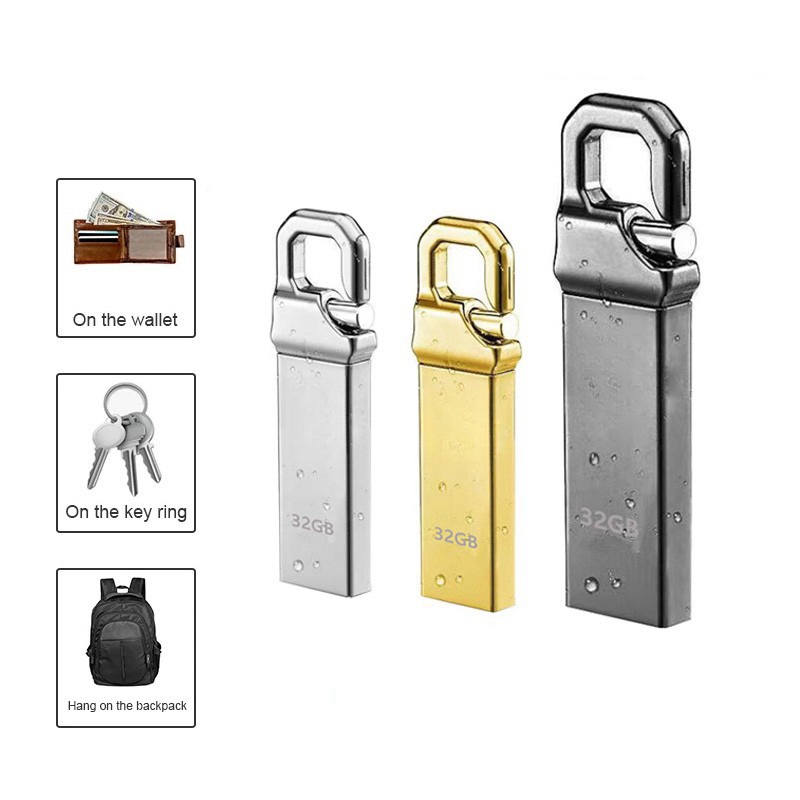 Custom USB Drives & Power Banks for Trade Show Giveaways