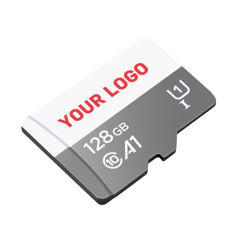 Wholesale White Gray Micro SD Memory Card 8GB-256GB - image 2