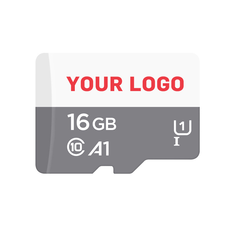 Wholesale White Gray Micro SD Memory Card 8GB-256GB - image 5