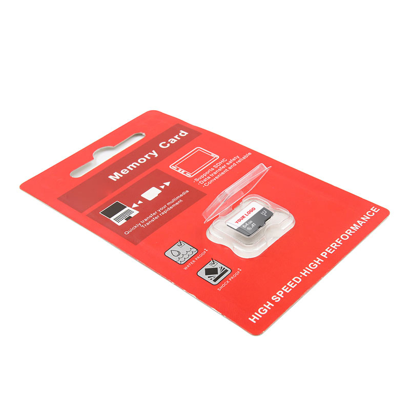 Wholesale White Gray Micro SD Memory Card 8GB-256GB - image 6
